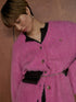 【 予約:10月上旬 】HENRY NECK LONG TEE /Y254-81110